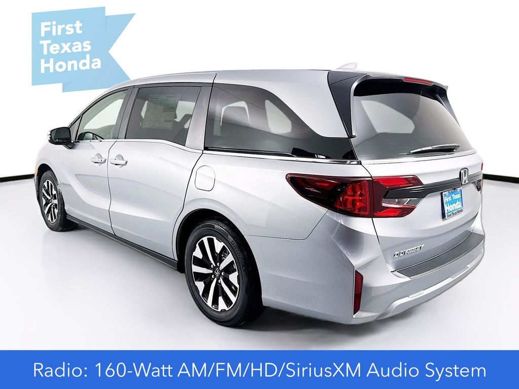 Used Car 2025 Honda Odyssey  Ex-l For Sale Under $40,000 In Austin, Texas