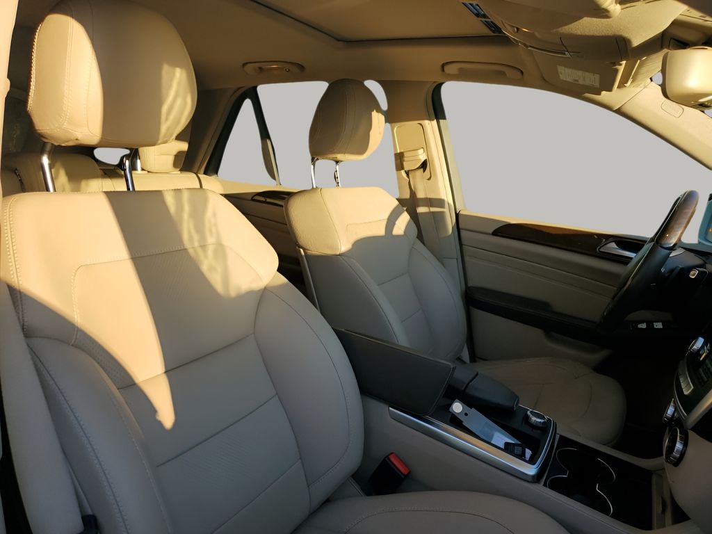 Used Car 2015 Mercedes-benz M-class  Ml 350 For Sale Under $15,000 In Austin, Texas