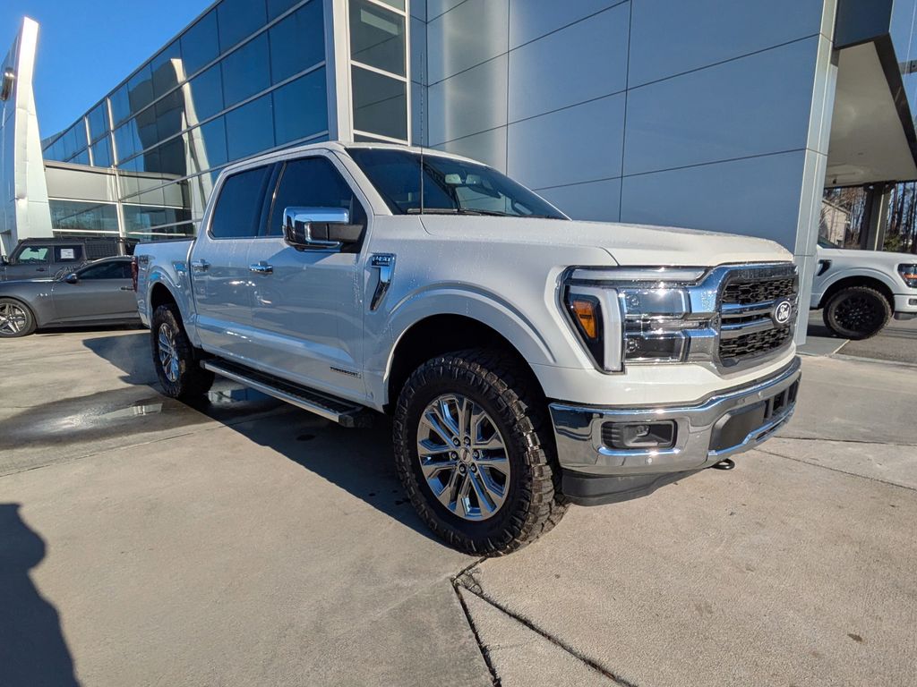 2025 Ford F-150 LARIAT