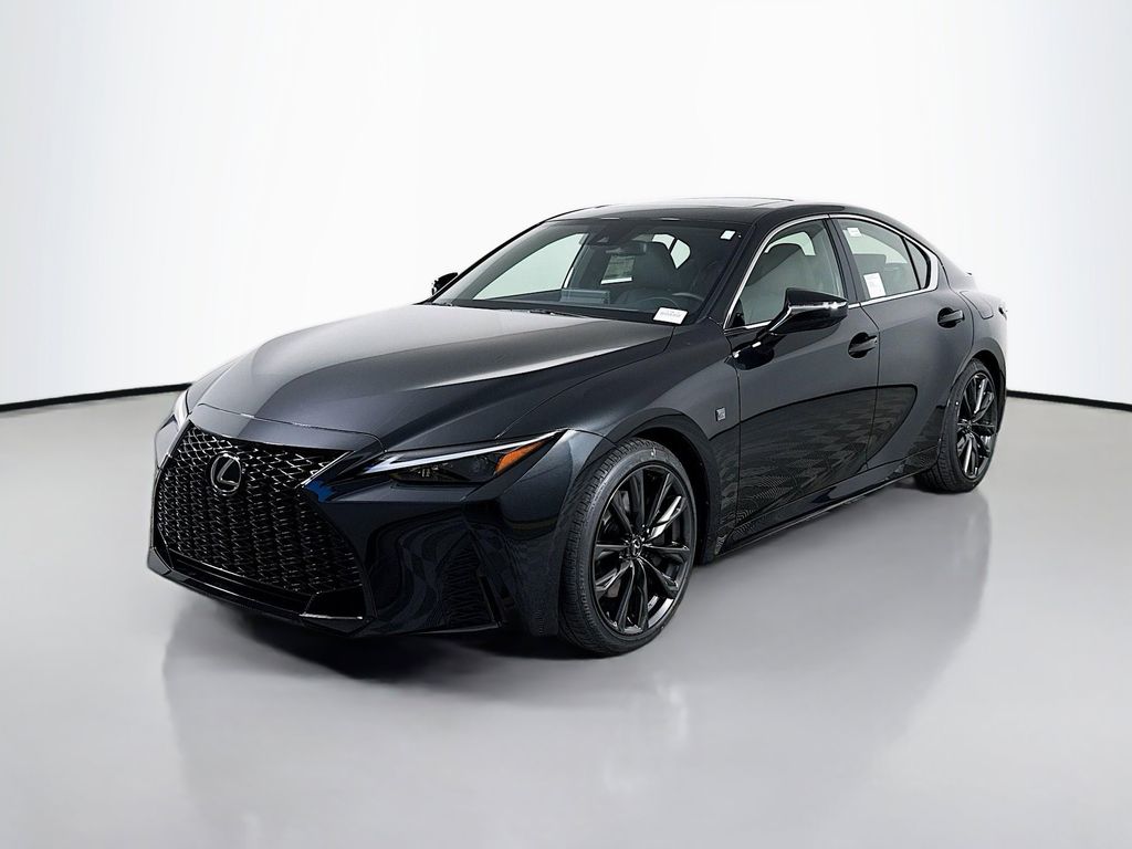 Thumbnail: 2025 Lexus IS - 1