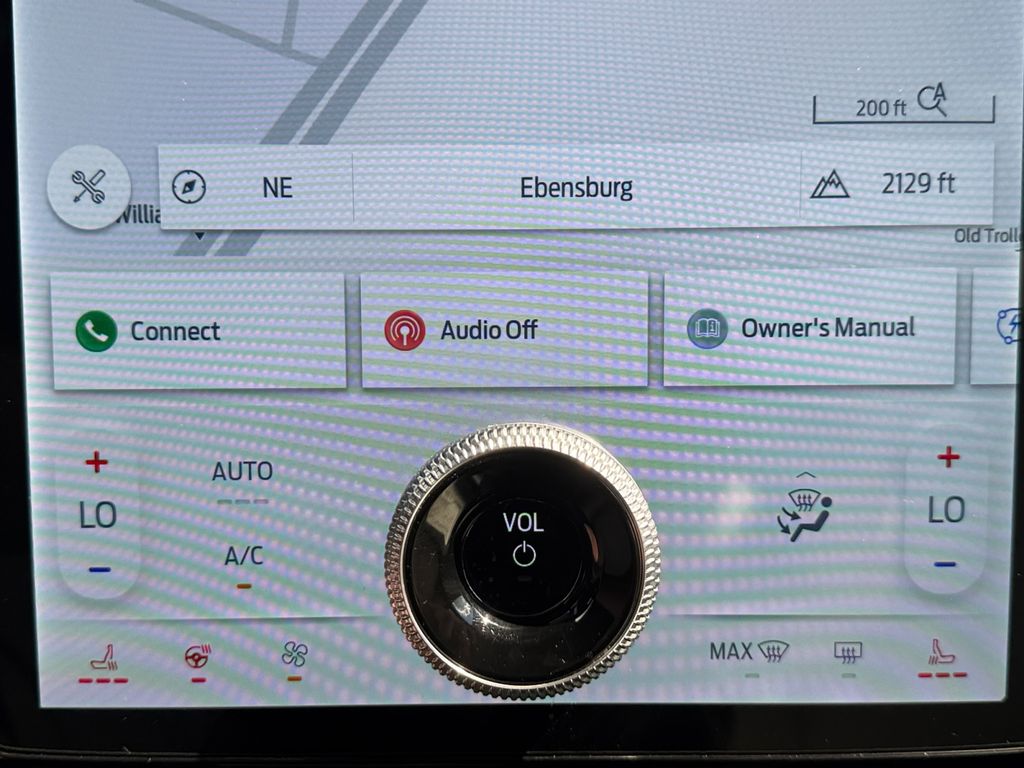 2023 Ford Mustang Mach-E Premium Gray at Audi Porsche Sewickley