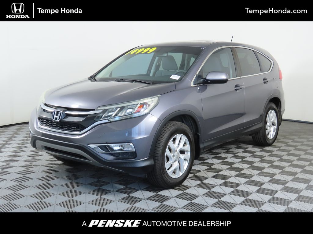 2016 Honda CR-V EX -
                Tempe, AZ