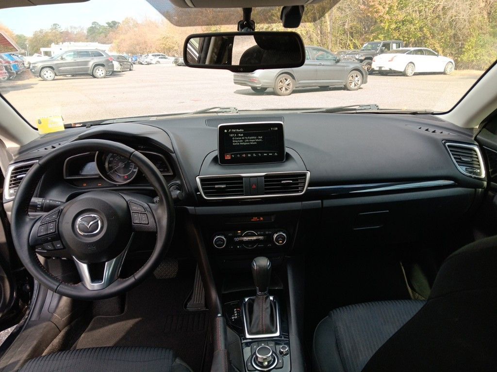 2016 Mazda Mazda3 i Touring 12