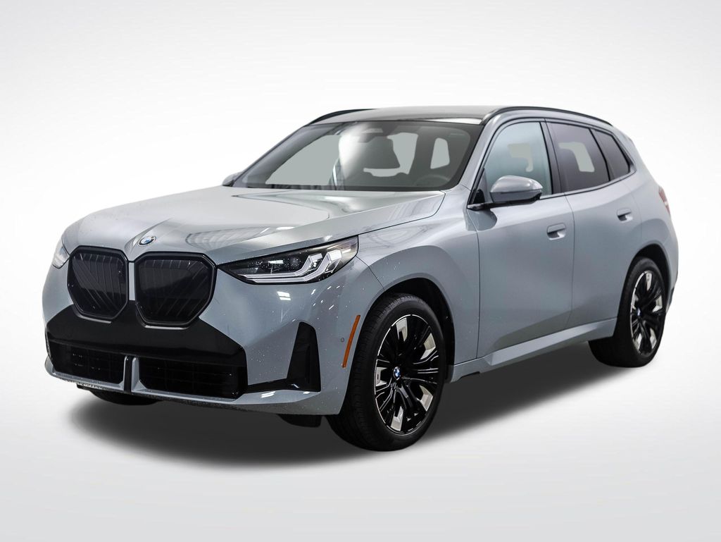 Thumbnail: 2026 BMW X3 - 1