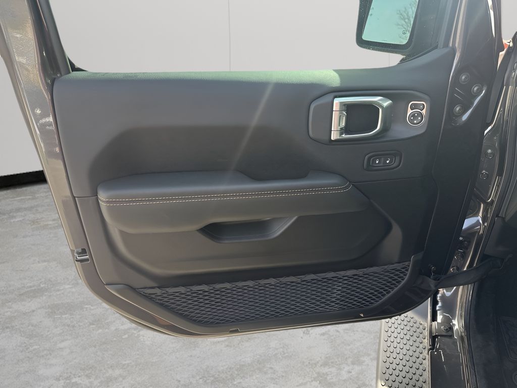 New 2026 Gray Jeep Sahara image 24