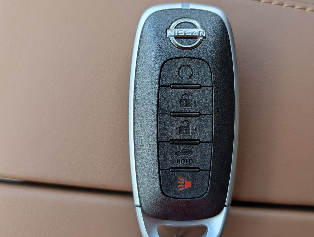 New 2026 Nissan Rogue SUV