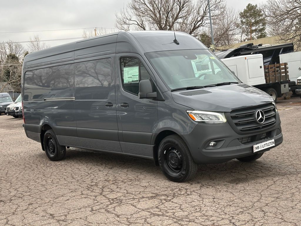 2024 Mercedes-Benz Sprinter 2500 Cargo 170 WB 6