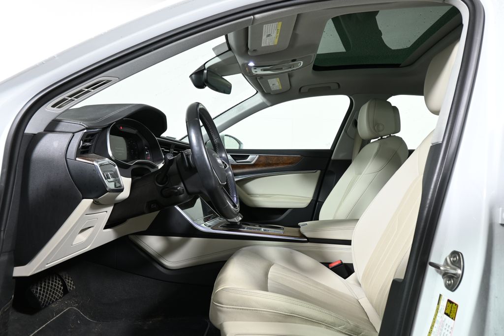 Thumbnail: 2022 Audi A6 - 3