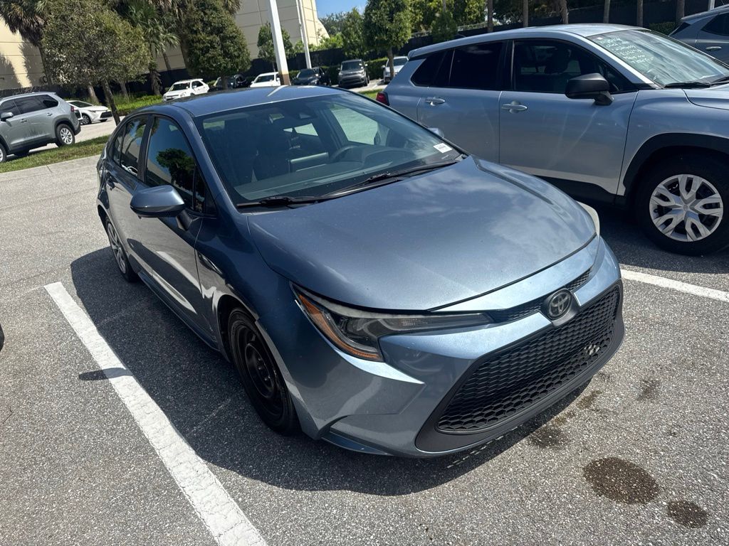 Thumbnail: 2020 Toyota Corolla - 2