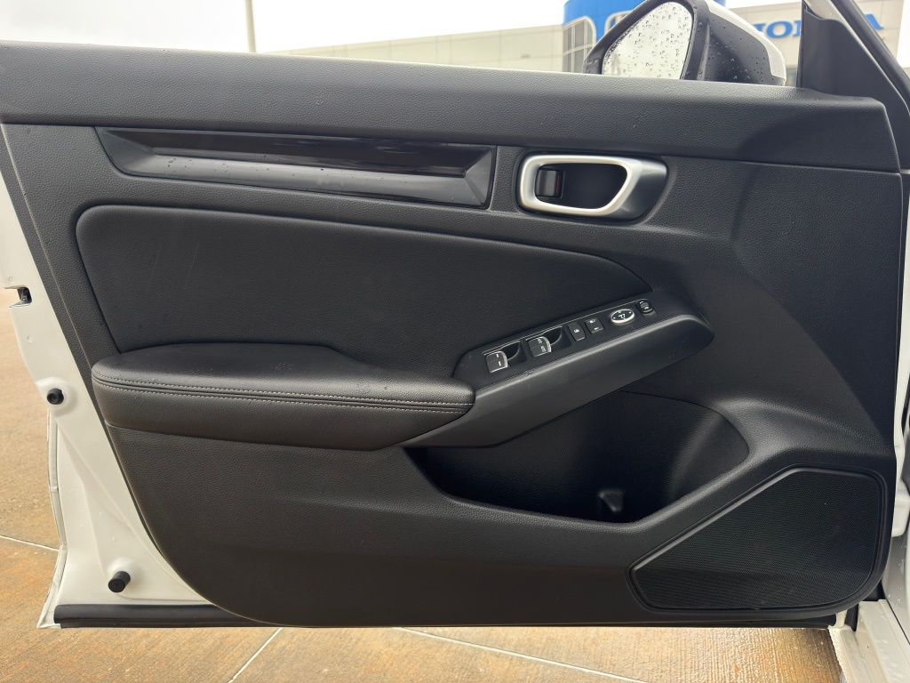 2024 Honda Civic EX-L  at DeMontrond Auto Country