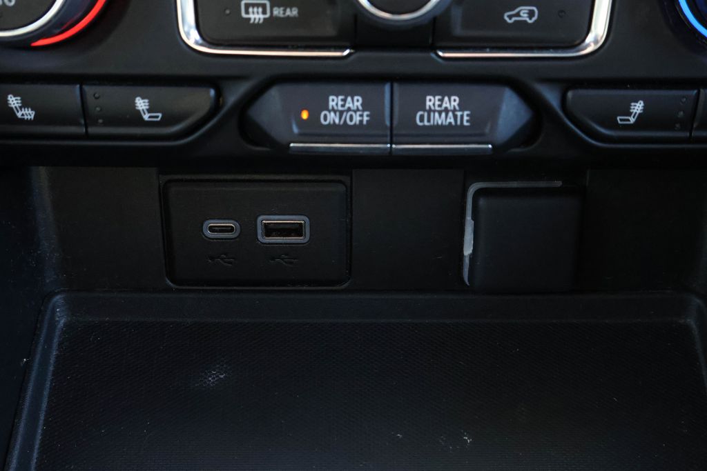 2023 Chevrolet Tahoe LT 23