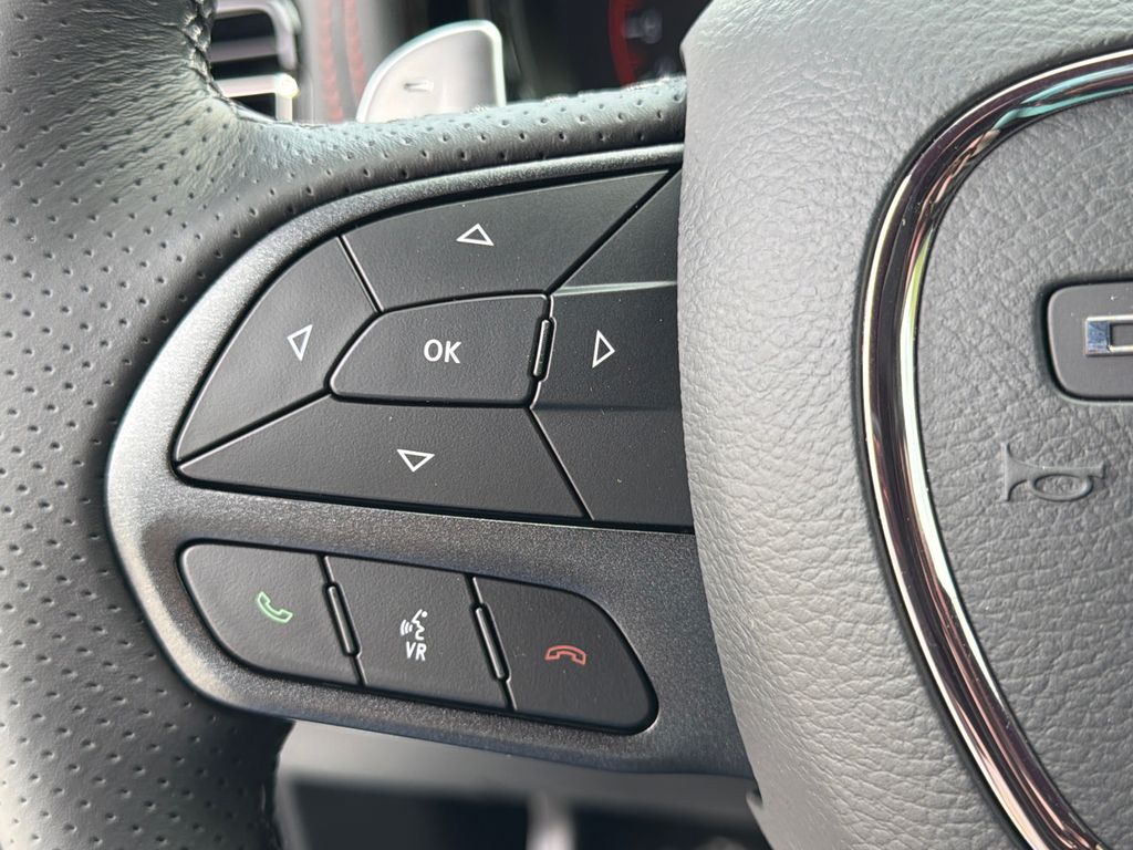 New 2026 White Dodge GT Plus HEMI V8 image 27