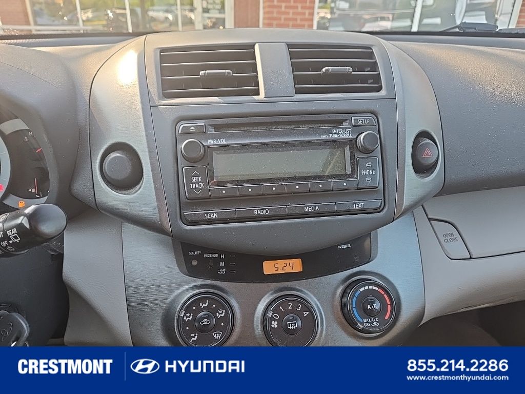 used 2012 Toyota RAV4 car, priced at $12,335