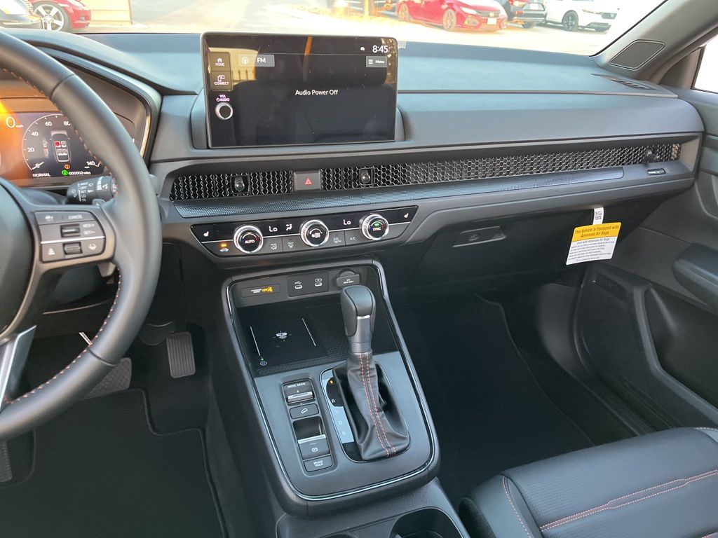 Thumbnail: 2026 Honda CR-V - 10