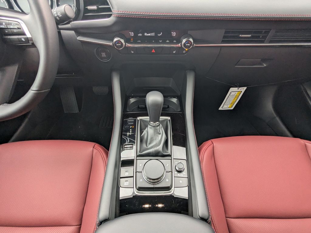 2026 Mazda Mazda3 Hatchback 2.5 S Carbon Edition