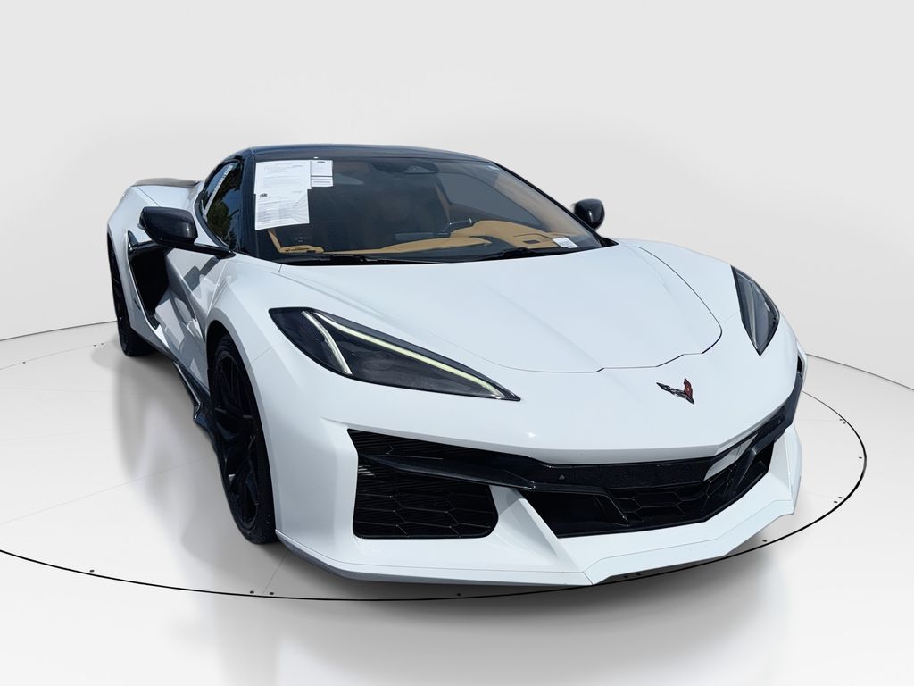 2024 Chevrolet Corvette Z06 3LZ Convertible RWD