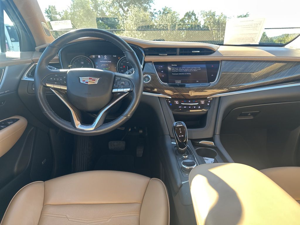 Used Car 2020 Cadillac Xt6  Premium Luxury For Sale Under $30,000 In Austin, Texas