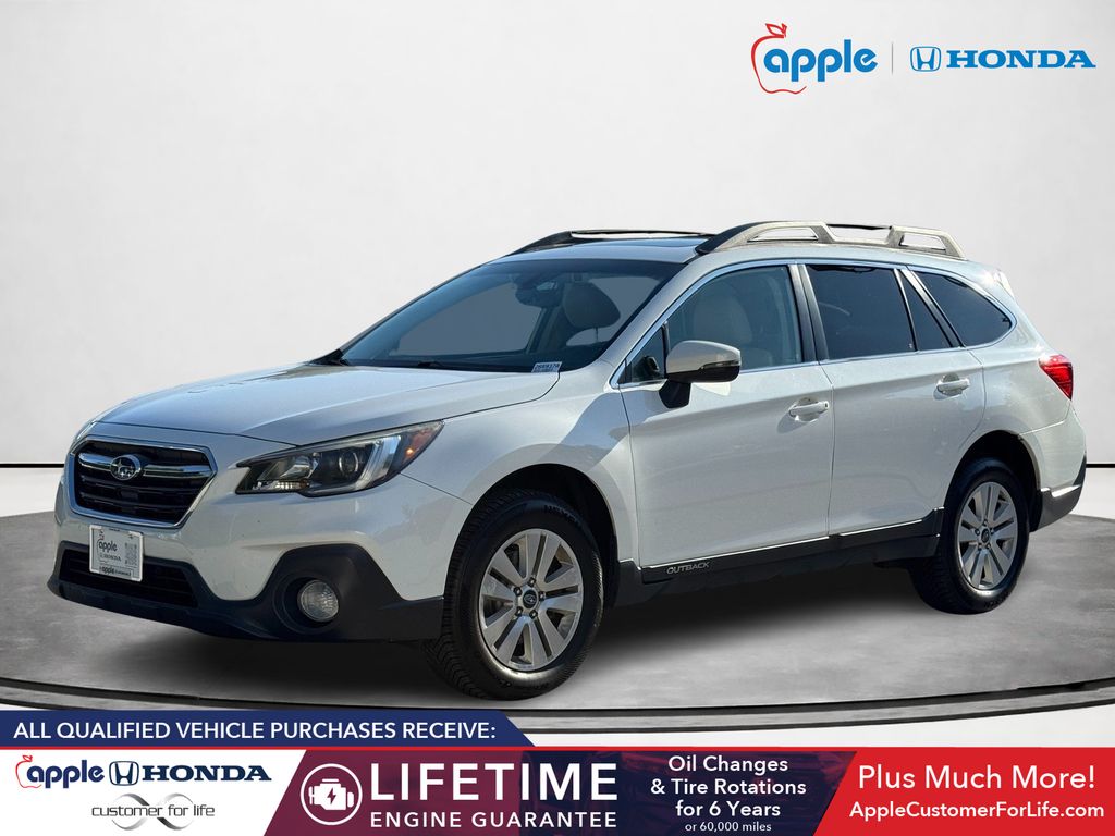 2019 Subaru Outback 2.5i Premium