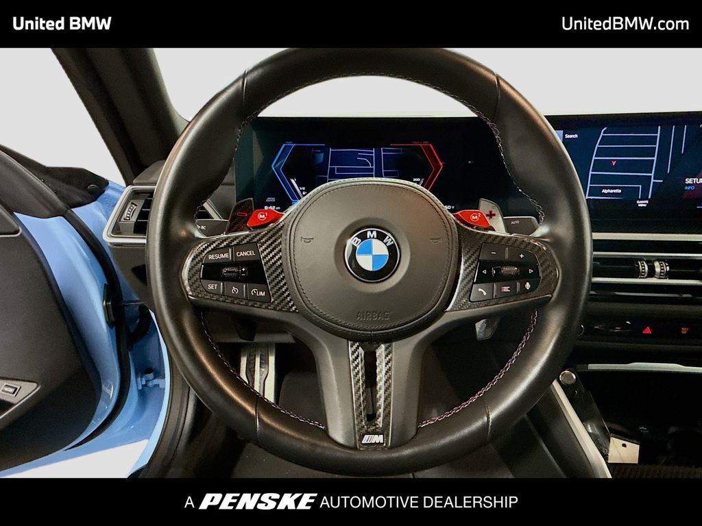 Thumbnail: 2024 BMW M2 - 6