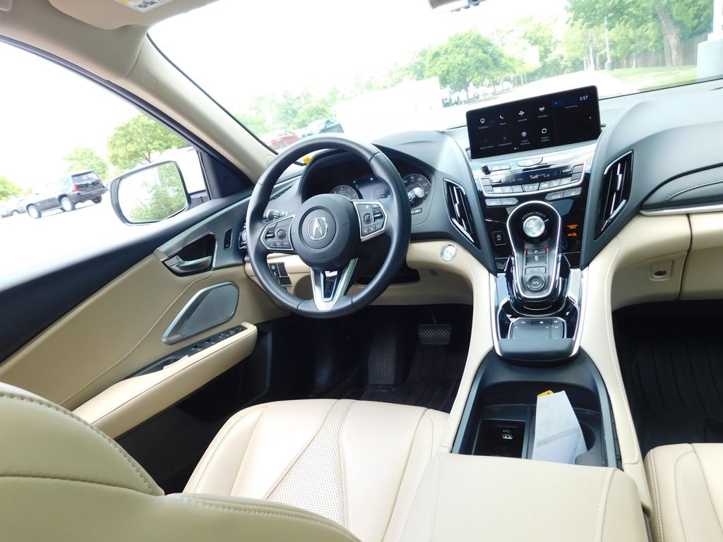 2024 Acura RDX Technology 7