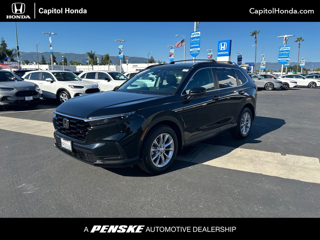 2025 Honda CR-V EX-L -
                San Jose, CA