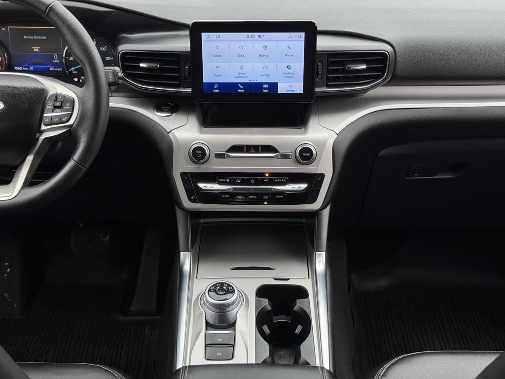 2023 Ford Explorer XLT Gray at AutoSavvy Houston Southwest