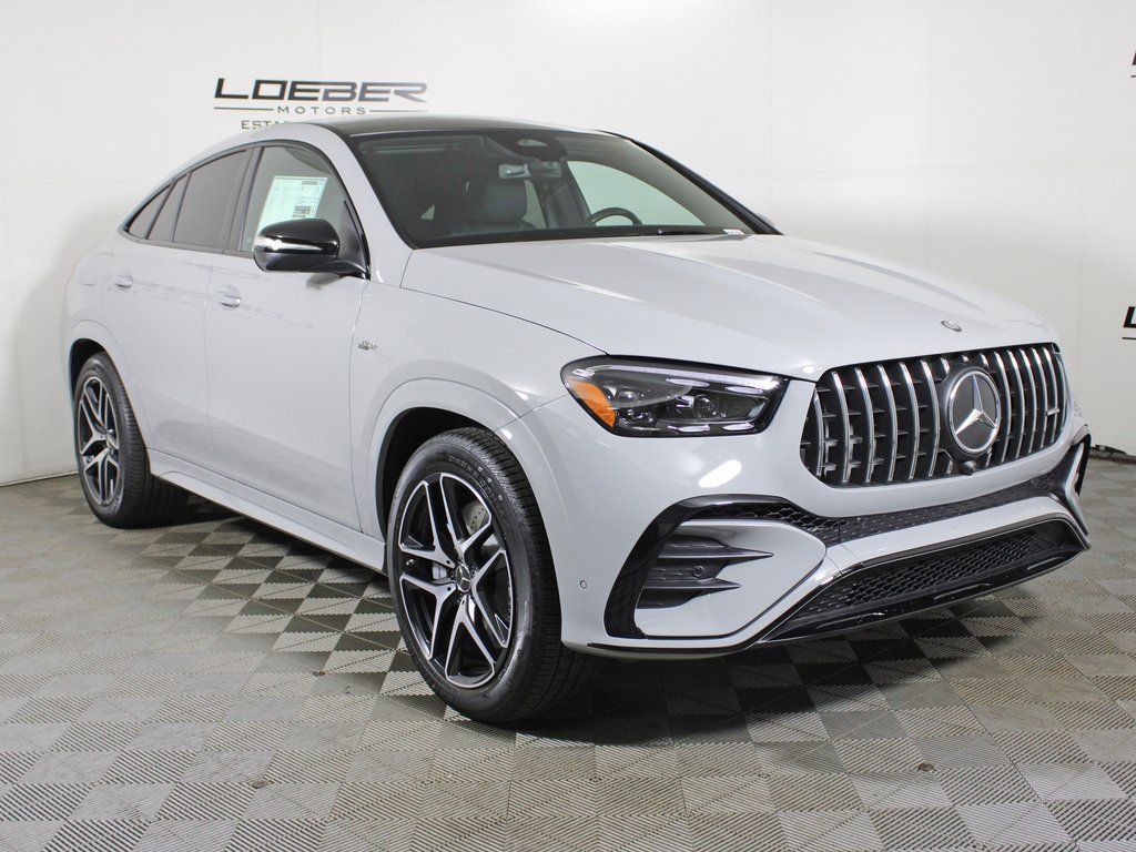 used 2026 Mercedes-Benz GLE car, priced at $89,532