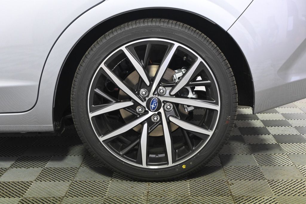 New 2026 Silver Subaru Sport image 20
