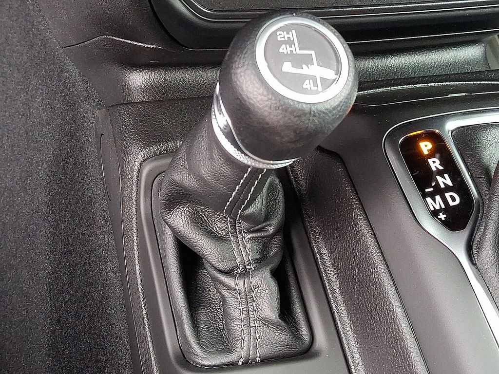 New 2026 Jeep Wrangler SUV