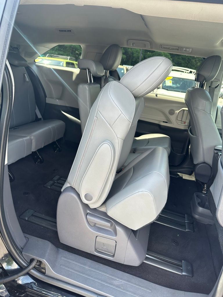 used 2021 Toyota Sienna car, priced at $39,985