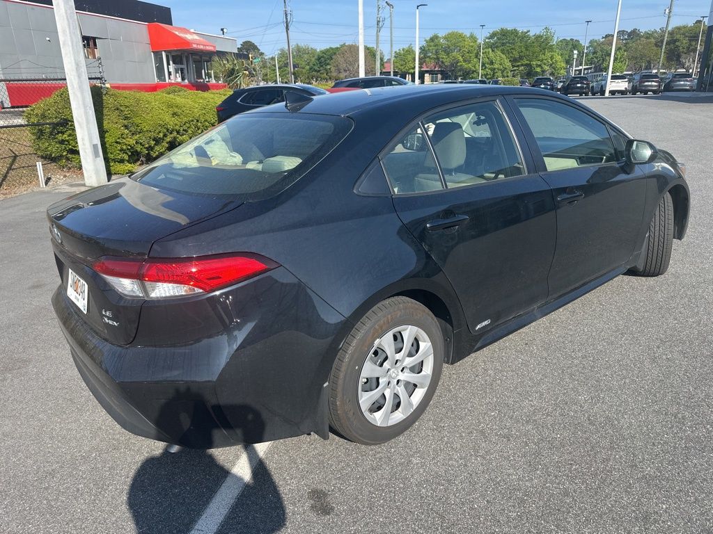2025 Toyota Corolla Hybrid LE