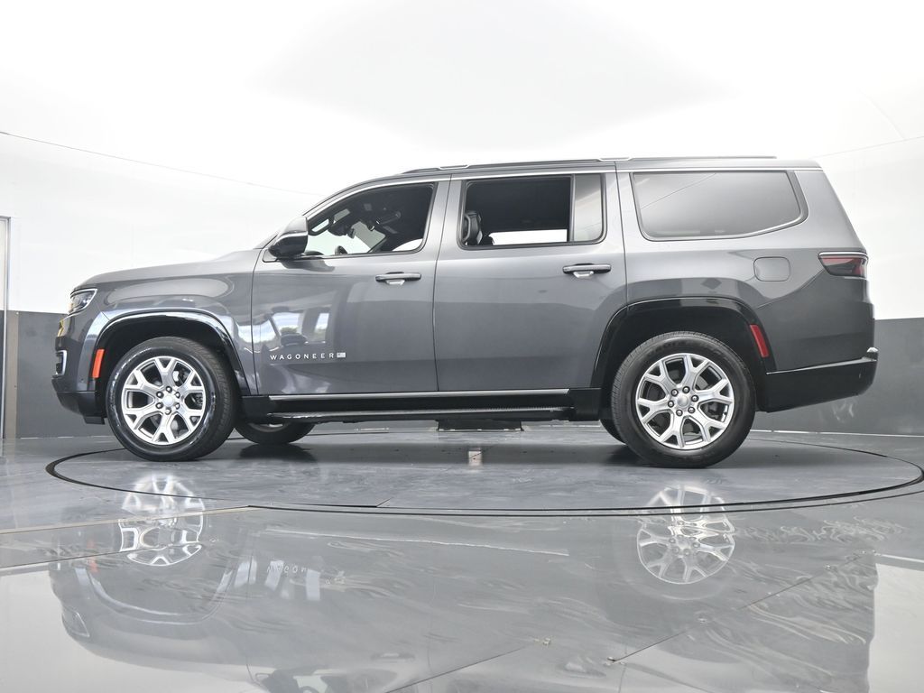 Used 2022 Baltic Gray Metallic Clearcoat Jeep Series II image 60