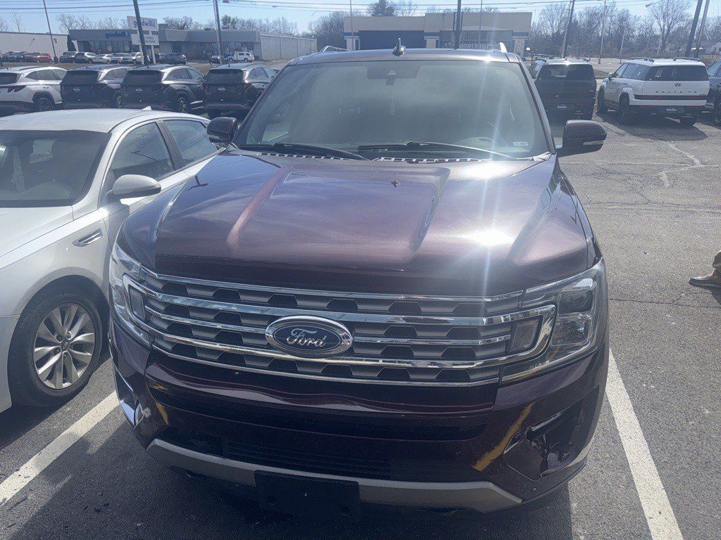 2020 Ford Expedition MAX Limited 4WD