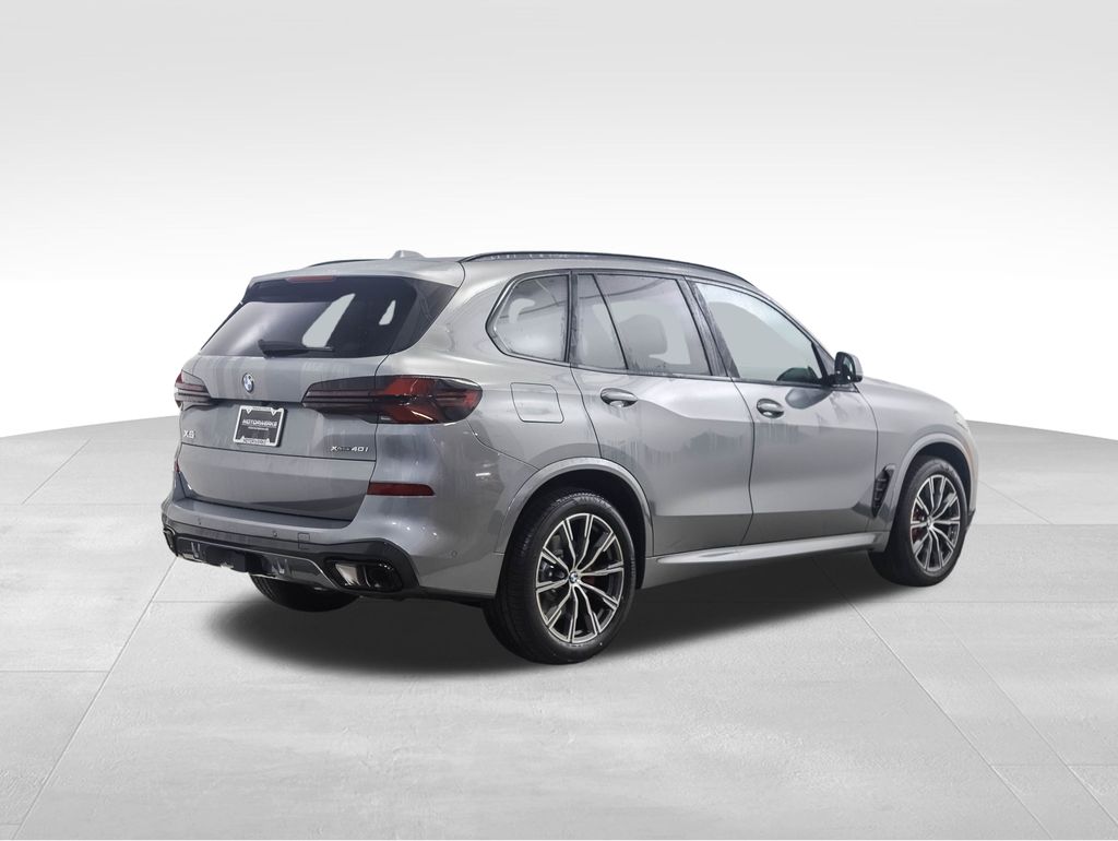 Thumbnail: 2026 BMW X5 - 7