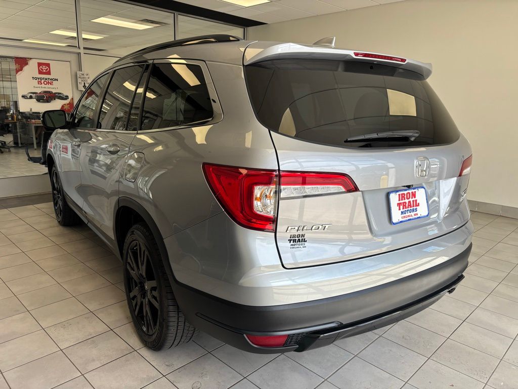 Used 2022 Honda Pilot SUV