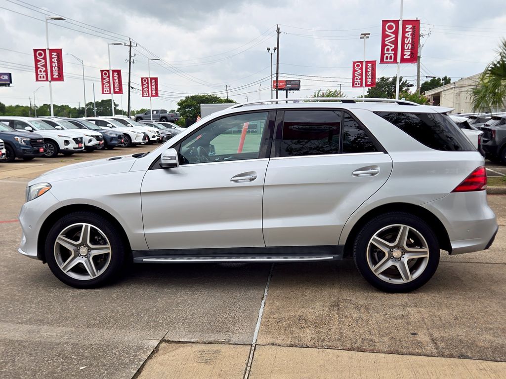 2016 Mercedes-Benz GLE GLE 350  at Autostrade