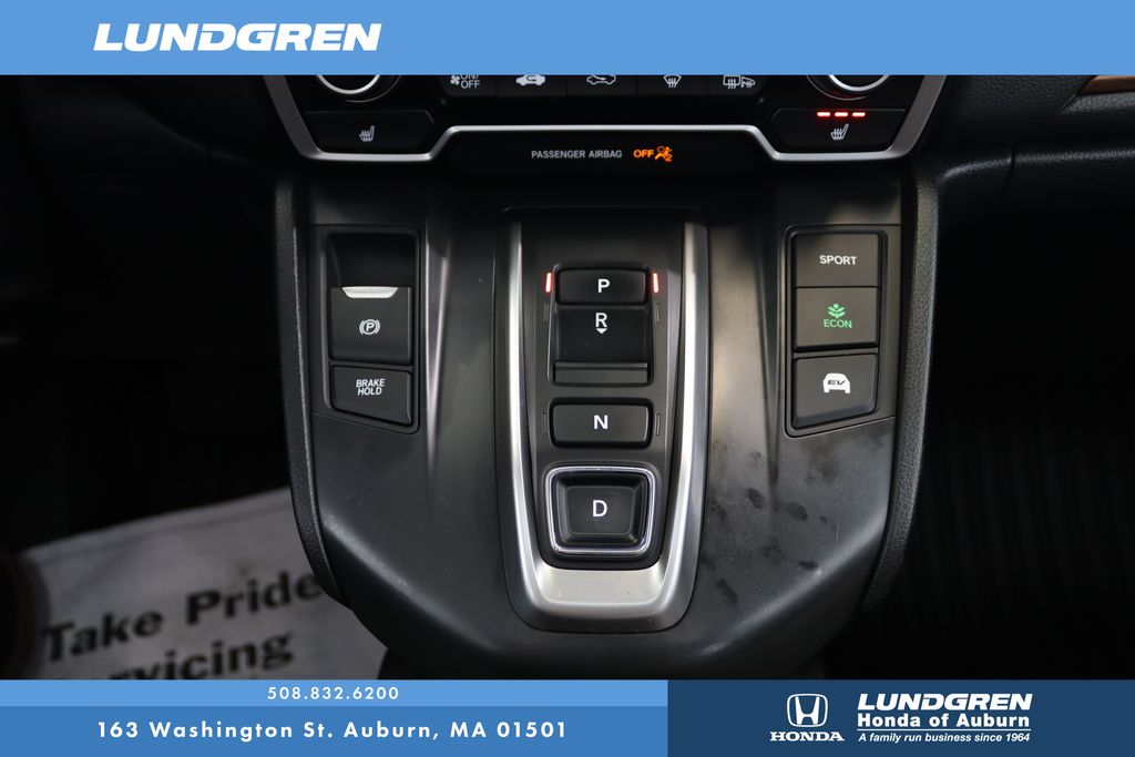 Used 2022 Honda CR-V Hybrid SUV