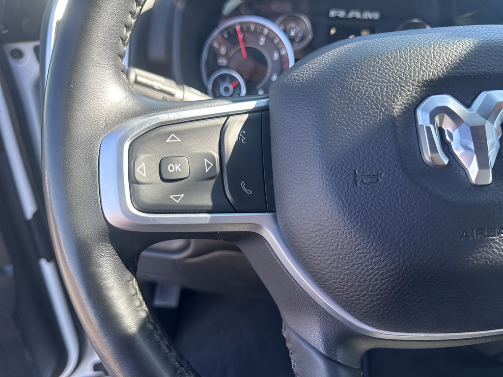 Used Car 2024 Ram 2500  Big Horn For Sale Under $50,000 In Austin, Texas