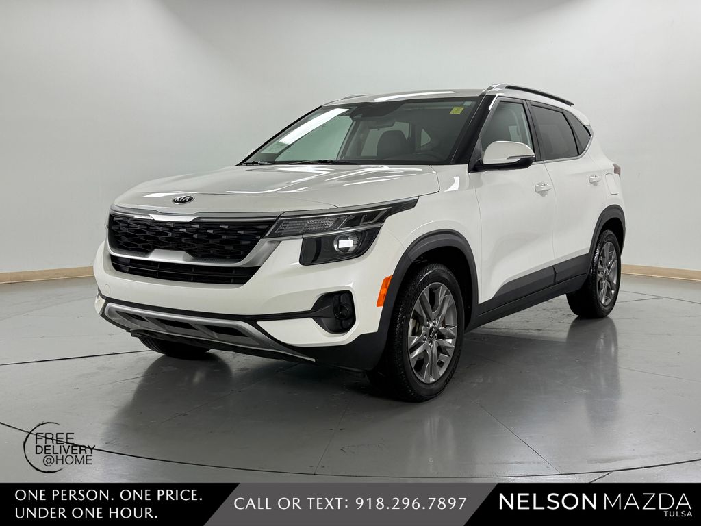 2021 Kia Seltos 2.0 S FWD's photo