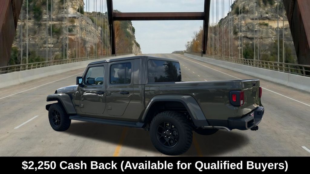 New Car 2025 Jeep Gladiator  For Sale Under $50,000 In Austin, Texas