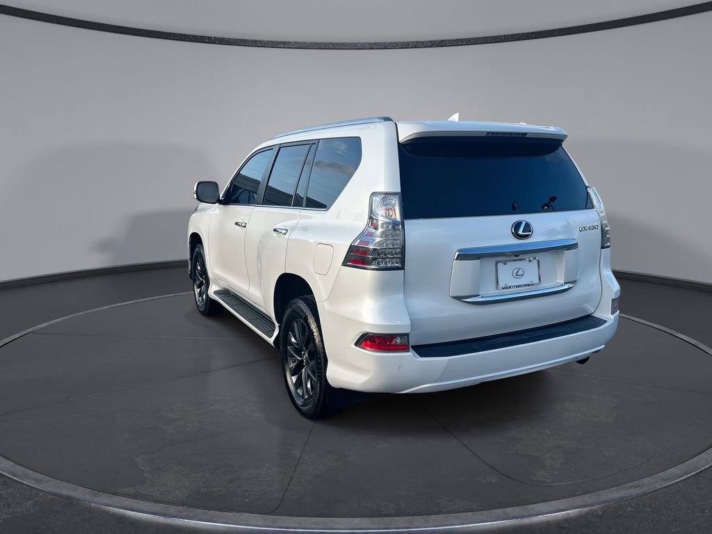 Thumbnail: 2023 Lexus GX - 10