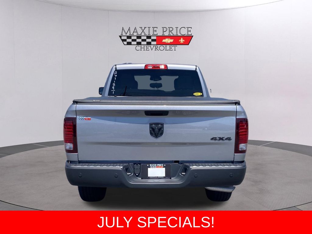 Used 2022 Ram 1500 Classic Truck