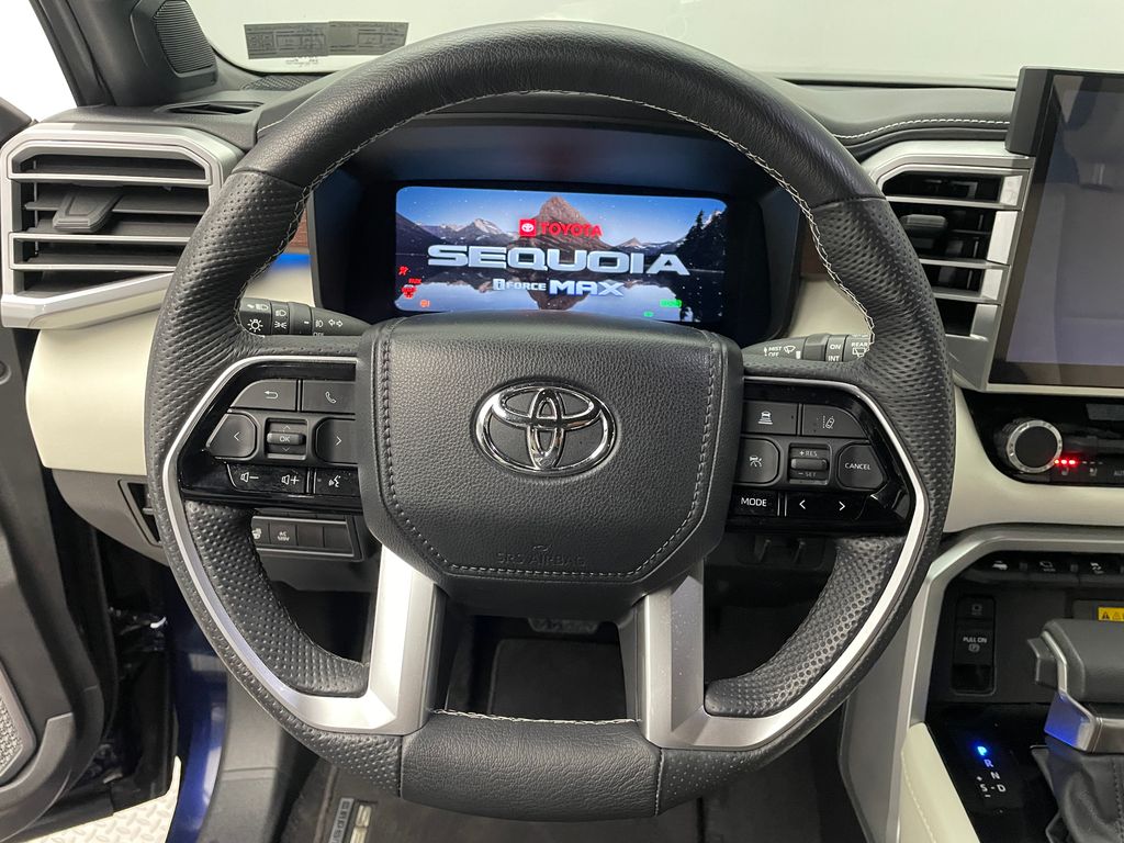 Thumbnail: 2024 Toyota Sequoia - 24