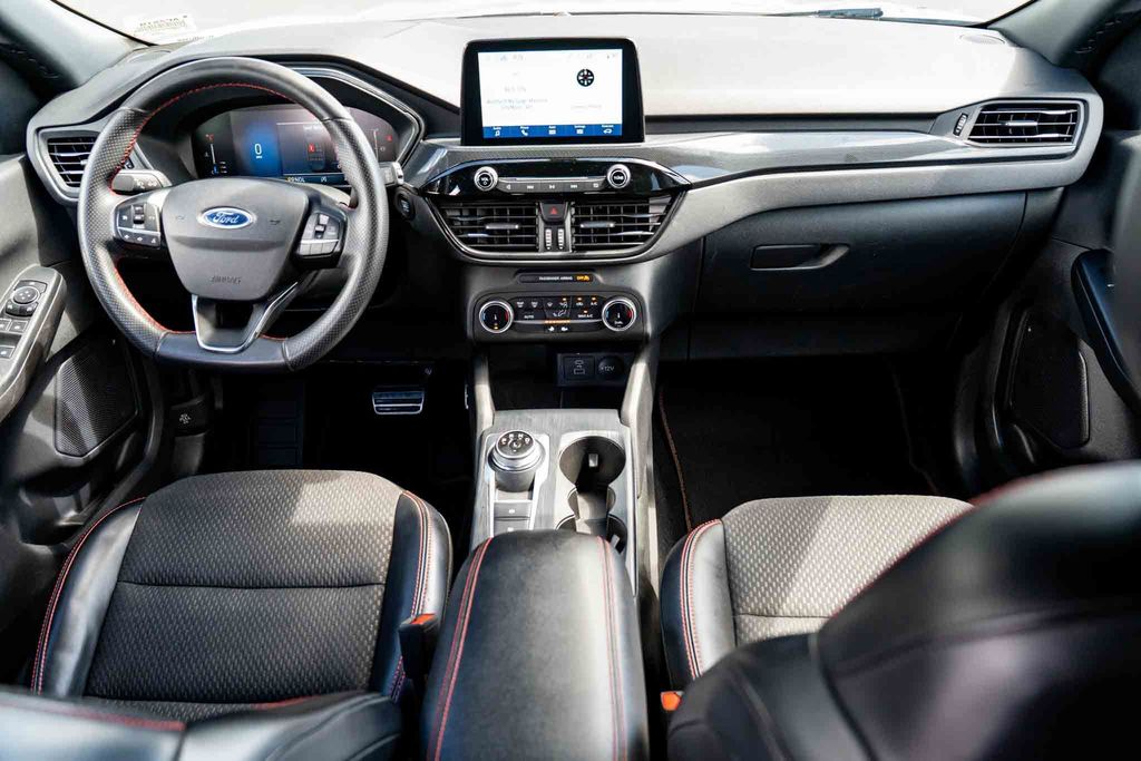 Used Car 2023 Ford Escape  St-line For Sale Under $25,000 In Austin, Texas