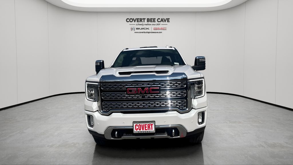 Used Car 2023 Gmc Sierra 2500hd  Denali For Sale Under $70,000 In Austin, Texas