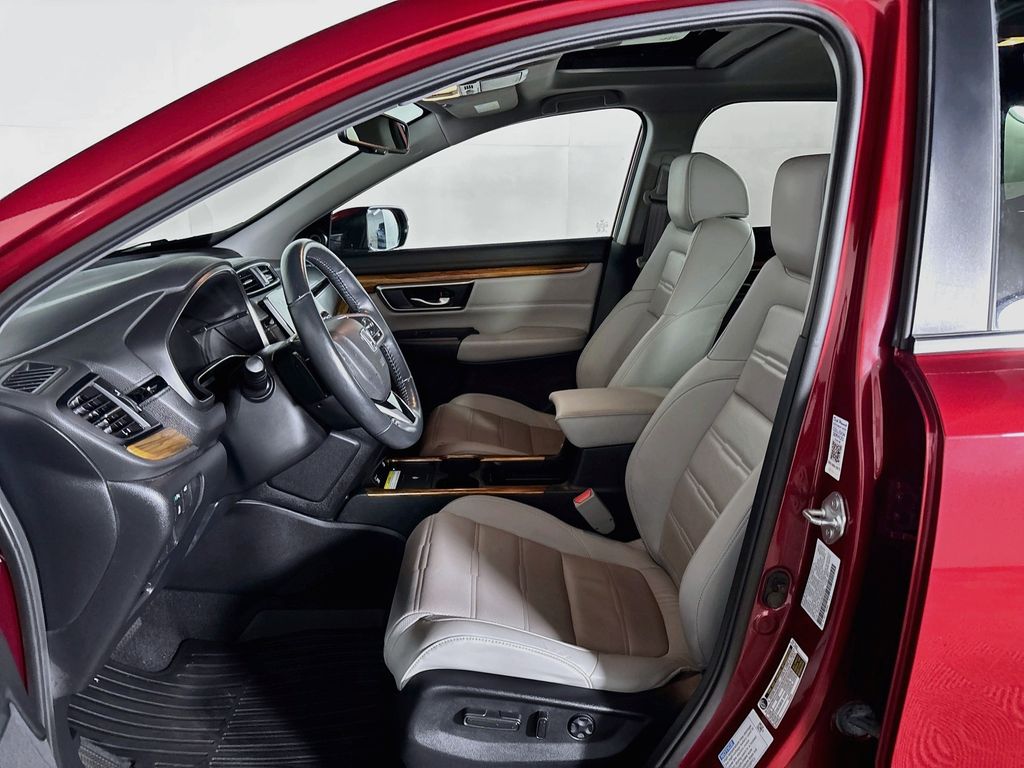 2021 Honda CR-V Hybrid Touring
