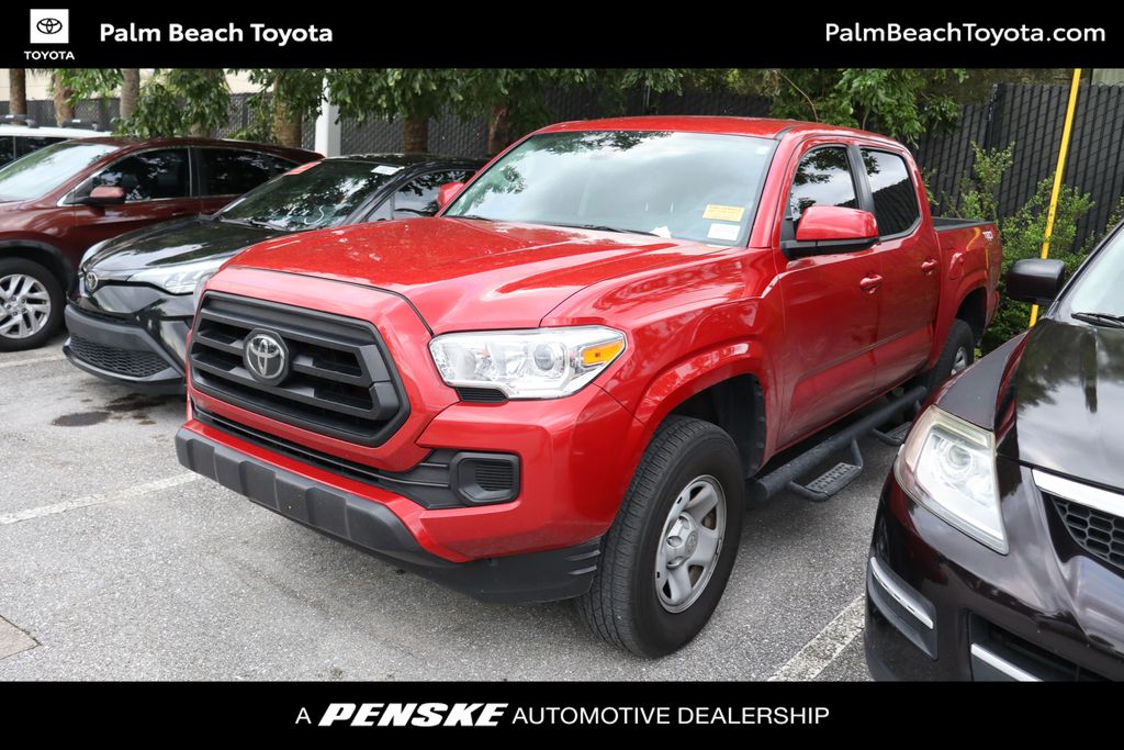 2023 Toyota Tacoma SR -
                West Palm Beach, FL