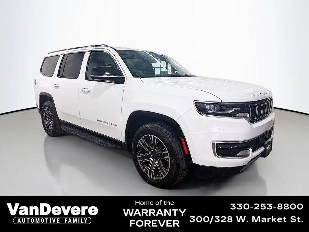 2024 Jeep Wagoneer Series II 4WD