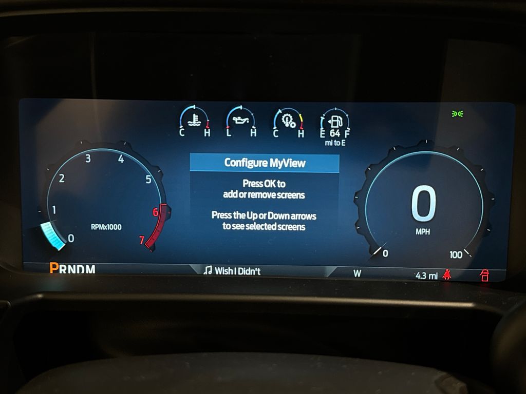 New 2026 Gray Ford Lariat image 33