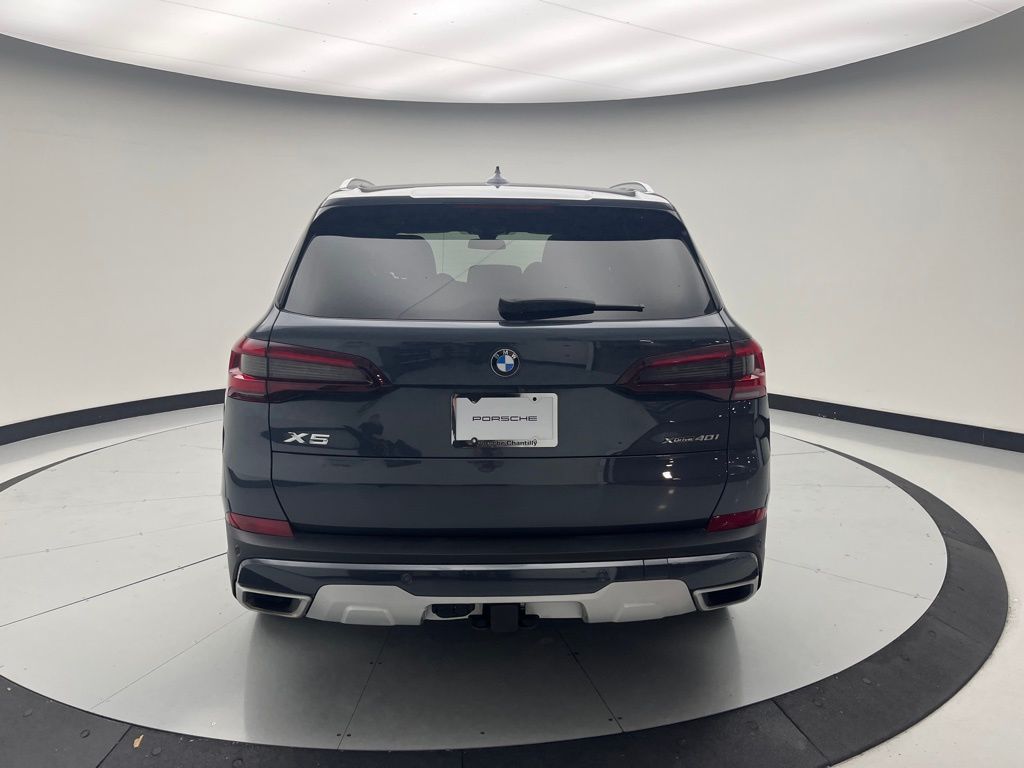 2022 BMW X5 xDrive40i 5